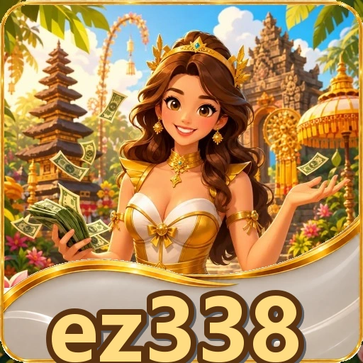 Tampilan antarmuka ez338 di Android